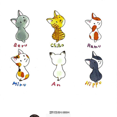 Sách - Khu Vườn Kì Diệu - Tập 5 - Phép Màu Tuyệt Diệu Với Mọi Người (Tái Bản 2024)