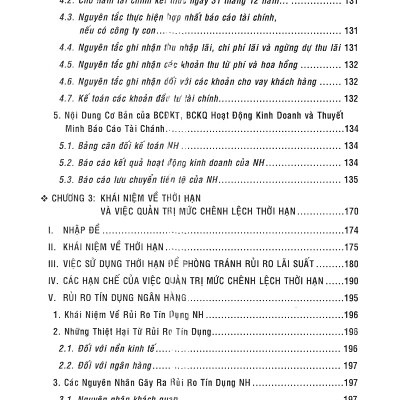 Quản Trị Rủi Ro Ngân Hàng Trong Nền Kinh Tế Toàn Cầu