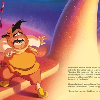 Disney Classics Aladdin: Aladdin (Platinum Collection Disney)