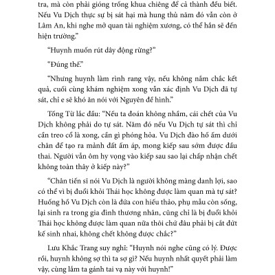 Sách - Tống Từ Tẩy Oan - Tập 1