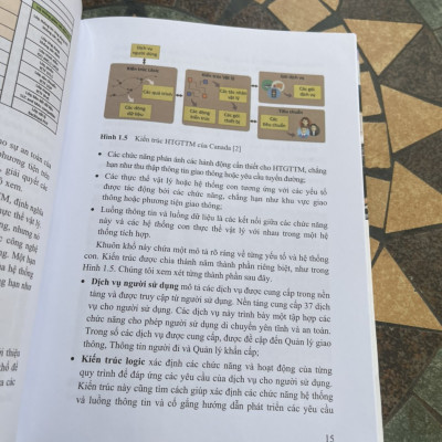 HỆ THỐNG GIAO THÔNG THÔNG MINH TRONG CÁC ĐÔ THỊ THÔNG MINH – Các khía cạnh và thách thức của mạng di động và đám mây – Rodolfo I. Meneguette – Nguyễn Cường và Trương Hồng Sơn dịch – NXB Xây Dựng