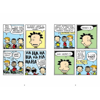 Big Nate: What