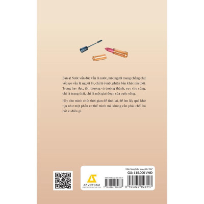 Sách - Món Hàng Hiệu Mang Tên Tôi - AZ Việt Nam