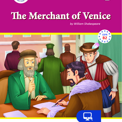 Combo truyện đọc Shakespeare Graded Readers - CEFR B2