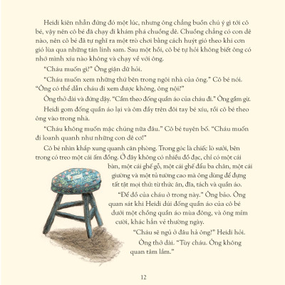 Illustrated Special Edition - Heidi