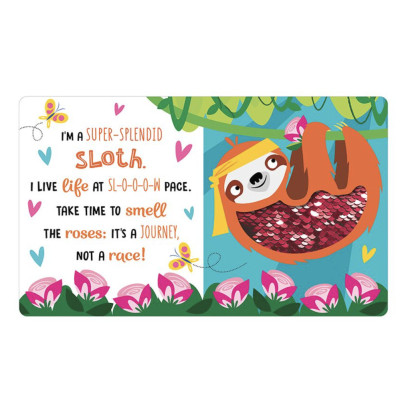 Be Fabulous Like a Flamingo - Sách cho bé Hãy Tuyệt Vời Như Một Bạn Chim