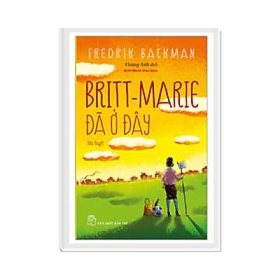 Britt - Marie Đã Ở Đây