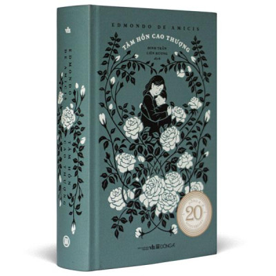 Tâm Hồn Cao Thượng - Bìa Vải