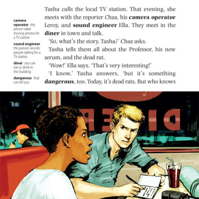 Dominoes, New Edition Quick Starter: Zombie Attack!