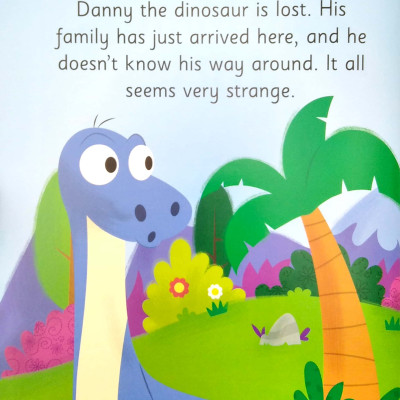 Large Print Two Minute Stories