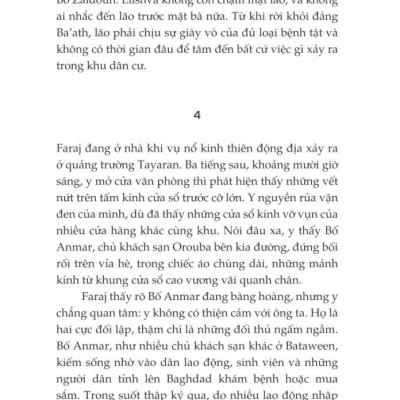 Franken-Stein Ở Baghdad