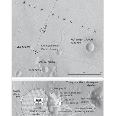 Artemis - Cuộc Chiến Trên Mặt Trăng