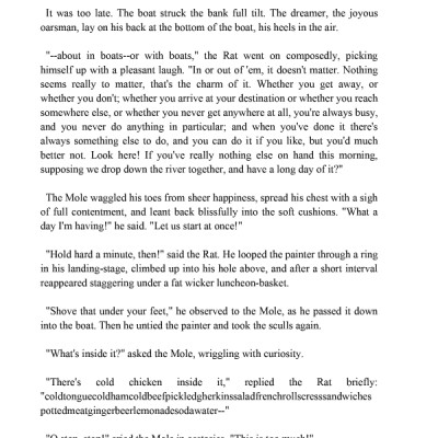 Illustrated Classic: The Wind in the Willows