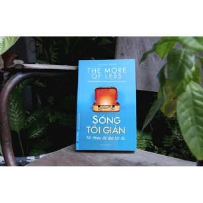 Combo Tin Vào Chính Mình (Tái bản 2022) + Sống Tối Giản  - Bản Quyền