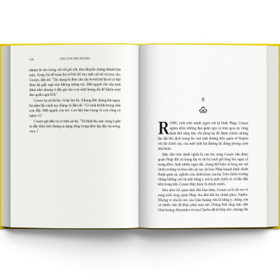 Cha Con Giáo Hoàng (Mario Puzo)