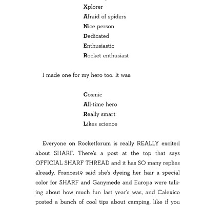 See You In The Cosmos