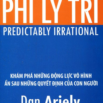 Combo 2 cuốn sách: Hành Trình Về Phương Đông (Bìa mềm) + Phi Lý Trí