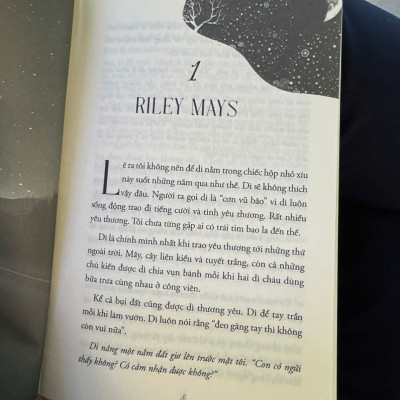 NHỮNG CUNG ĐƯỜNG DƯỚI BẦU TRỜI SAO – Glendy Vanderah – Lý Thu Hằng dịch – 1980 Books – NXB Thanh Niên