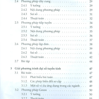 Giáo Trình Phương Pháp Tính