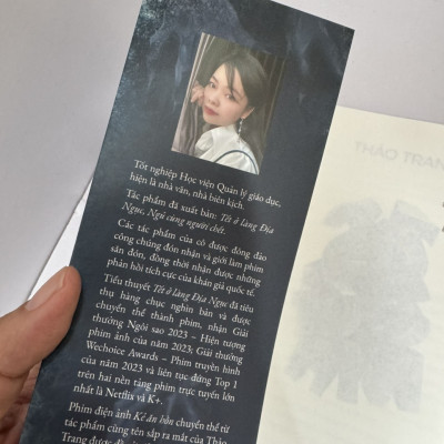 (Tác giả Tết ở làng Địa Ngục) 25 ĐỘ ÂM – Thảo Trang - NXB Phụ nữ Việt Nam