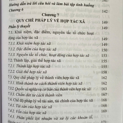 Hướng Dẫn Môn Học Luật Thương Mại ( Tập 1 ) 
