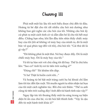 Hoàng Tử Bé (Bìa Cứng)
