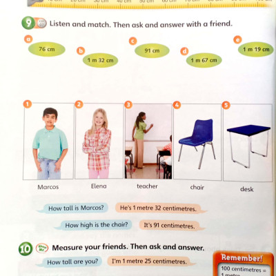 Guess What! Level 4 PB