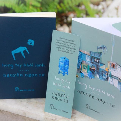 HONG TAY KHÓI LẠNH -  NGUYỄN NGỌC TƯ -