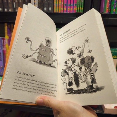 Sách - Spaceboy: The epic and funny new illustrated children’s book from multi-million bestselling author David Walliams