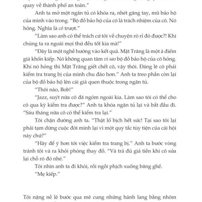 Artemis - Cuộc Chiến Trên Mặt Trăng