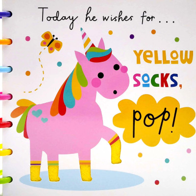 Rainbow Road Unicorn