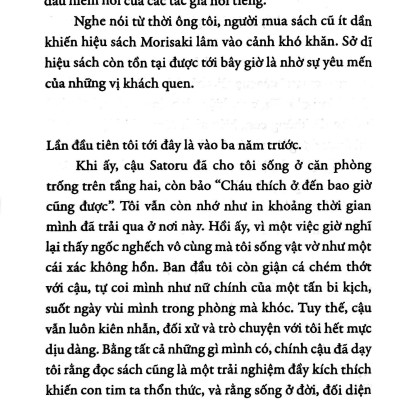 Sách - Những Giấc Mơ Ở Hiệu Sách Morisaki - Tập 2