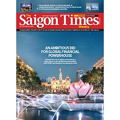 The Saigon Times Weekly kỳ số 02-2025