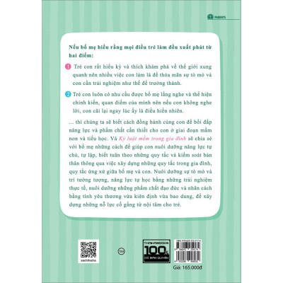 Combo 2 Cuốn sách: Kỷ Luật Mềm Trong Gia Đình: Giáo Dục Trẻ 3 - 10 Tuổi Dành Cho Gia Đình Việt + Kỉ Luật Mềm Của Trái Tim - Mẹ Việt Dạy Con Kiểu Nhật Bản