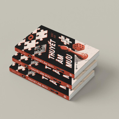 Sách - Thuyết Âm Mưu