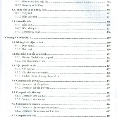 (Giáo trình) Vật Liệu Kỹ Thuật - Tập 1 (Chế tạo, cấu trúc, tính chất, lựa chọn và ứng dụng)