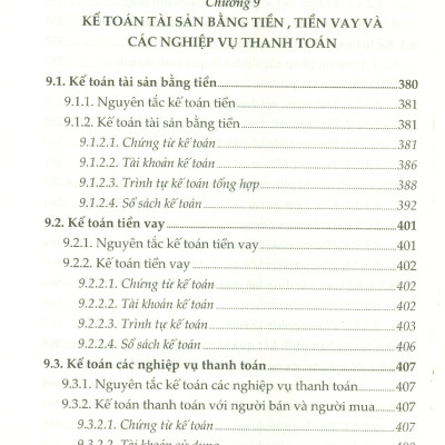 Kế Toán Tài Chính Trong Doanh Nghiệp: Lý Thuyết Và Thực Hành (Tái bản lần thứ nhất có sửa chữa, bổ sung)