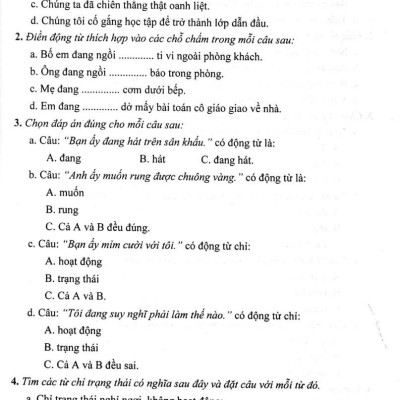 Sách - Phát Triển Và Nâng Cao Tiếng Việt 4 (Dùng Chung Cho Các Bộ SGK Hiện Hành)