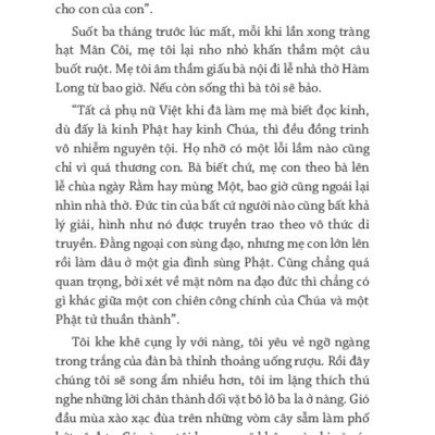 Tuyệt Không Dấu Vết _TRE