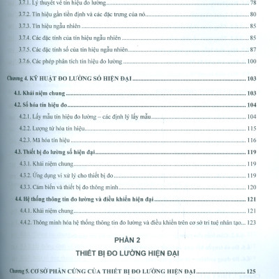 Kỹ Thuật Đo Lường Hiện Đại