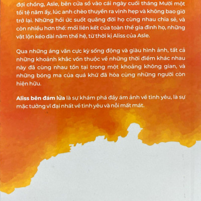 Sách - Aliss Bên Đám Lửa