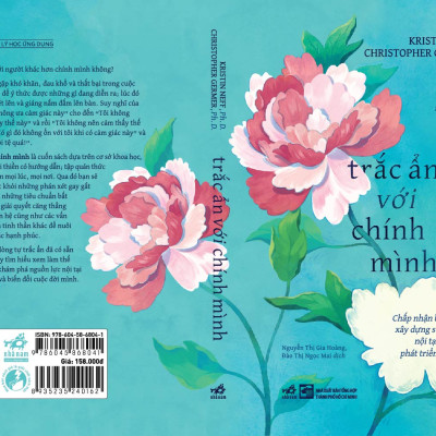 Sách - Trắc ẩn với chính mình (Kristin Neff & Christopher Germer) - Nhã Nam Official