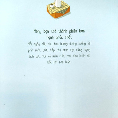 999 Lá Thư Gửi Cho Chính Mình - Mong Bạn Trở Thành Phiên Bản Hạnh Phúc Nhất (Tập 2) - Tái Bản 2021