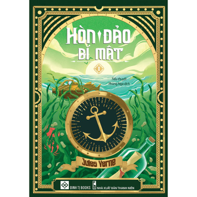 Combo 2 Tập: Hòn Đảo Bí Mật