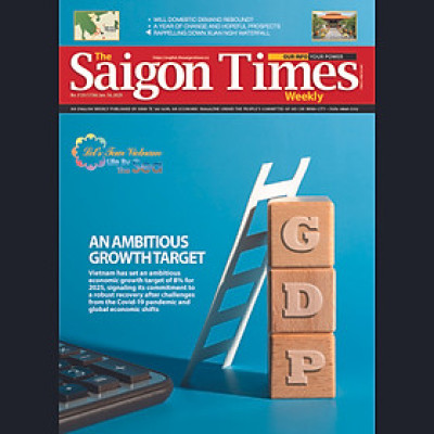 The Saigon Times Weekly kỳ số 03-2025