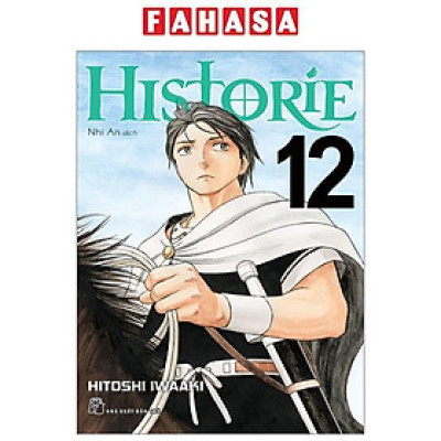 Historie - Tập 12