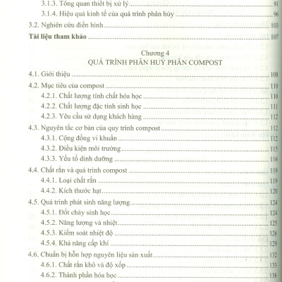 Giáo Trình Kỹ Thuật Xử Lý Bùn