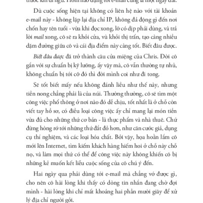 Chuyên Gia Hóa Học - The Chemist