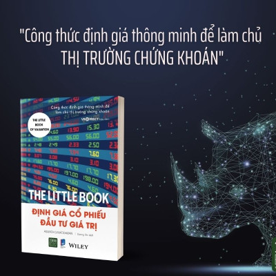 The Little Book - Định Giá Cổ Phiếu Đầu Tư Giá Trị