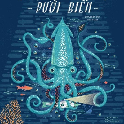 Hai Vạn Dặm Dưới Biển (Tái Bản 2024)